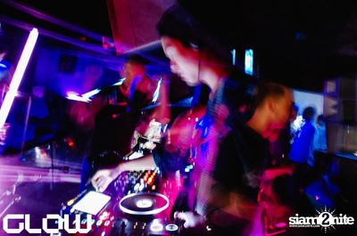 Glow pres. Alexi Delano [Plus 8 / Visionquest / NFS, SE] — photo 20