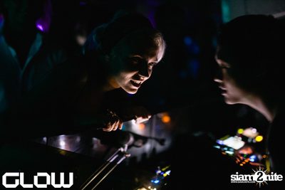 Glow pres. Alexi Delano [Plus 8 / Visionquest / NFS, SE] — photo 21