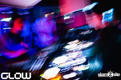 Glow pres. Alexi Delano [Plus 8 / Visionquest / NFS, SE] — photo 22