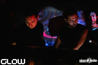 Glow pres. Alexi Delano [Plus 8 / Visionquest / NFS, SE] — photo 23