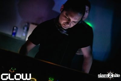 Glow pres. Alexi Delano [Plus 8 / Visionquest / NFS, SE] — photo 25