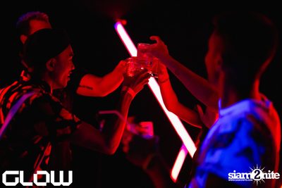 Glow pres. Alexi Delano [Plus 8 / Visionquest / NFS, SE] — photo 29