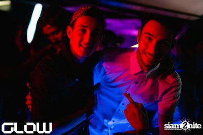 Glow pres. Alexi Delano [Plus 8 / Visionquest / NFS, SE] — photo 30