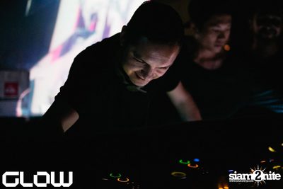 Glow pres. Alexi Delano [Plus 8 / Visionquest / NFS, SE] — photo 31