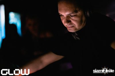 Glow pres. Alexi Delano [Plus 8 / Visionquest / NFS, SE] — photo 35