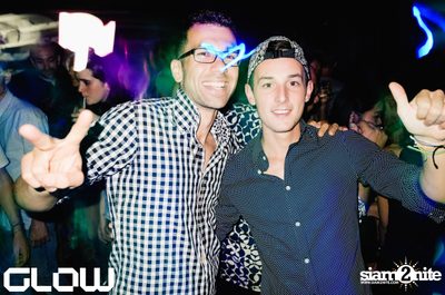 Glow pres. Alexi Delano [Plus 8 / Visionquest / NFS, SE] — photo 39