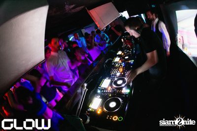 Glow pres. Alexi Delano [Plus 8 / Visionquest / NFS, SE] — photo 40