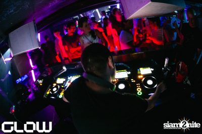 Glow pres. Alexi Delano [Plus 8 / Visionquest / NFS, SE] — photo 45