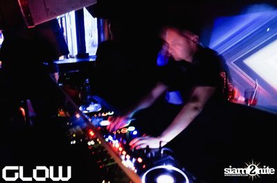 Glow pres. Alexi Delano [Plus 8 / Visionquest / NFS, SE] — photo 46
