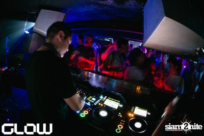 Glow pres. Alexi Delano [Plus 8 / Visionquest / NFS, SE] — photo 50