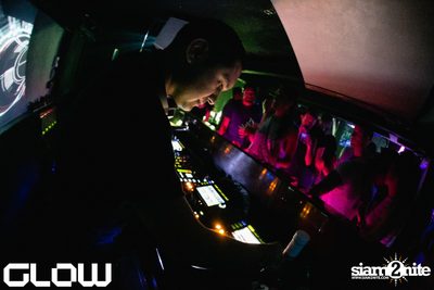 Glow pres. Alexi Delano [Plus 8 / Visionquest / NFS, SE] — photo 52