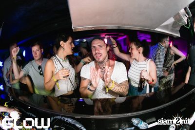 Glow pres. Alexi Delano [Plus 8 / Visionquest / NFS, SE] — photo 53