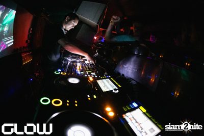 Glow pres. Alexi Delano [Plus 8 / Visionquest / NFS, SE] — photo 54