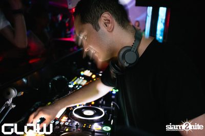 Glow pres. Alexi Delano [Plus 8 / Visionquest / NFS, SE] — photo 56