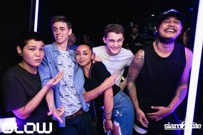 Glow pres. Alexi Delano [Plus 8 / Visionquest / NFS, SE] — photo 61