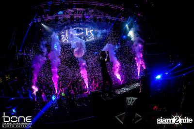 Sick Individuals ที่ร้าน โบน, พัทยาเหนือ — photo 1