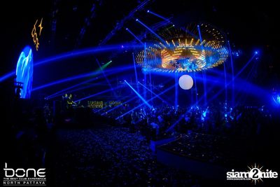 Sick Individuals ที่ร้าน โบน, พัทยาเหนือ — photo 3