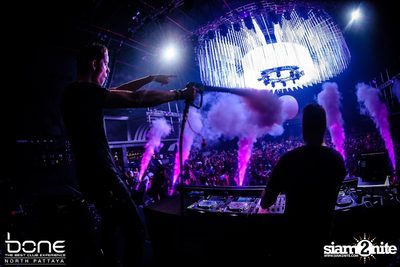 Sick Individuals ที่ร้าน โบน, พัทยาเหนือ — photo 5