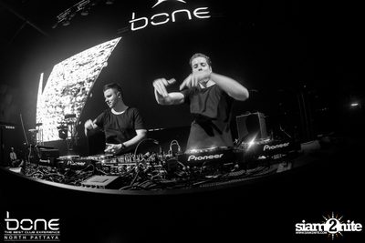 Sick Individuals ที่ร้าน โบน, พัทยาเหนือ — photo 6