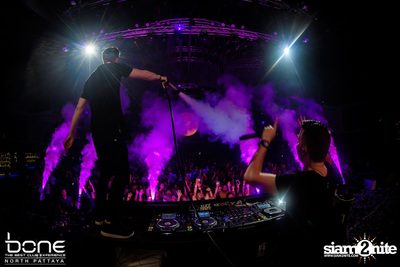 Sick Individuals ที่ร้าน โบน, พัทยาเหนือ — photo 8