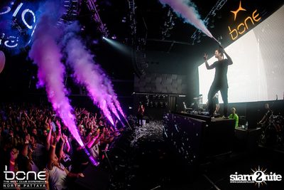 Sick Individuals ที่ร้าน โบน, พัทยาเหนือ — photo 9