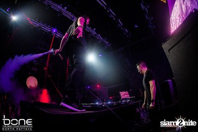 Sick Individuals ที่ร้าน โบน, พัทยาเหนือ — photo 10
