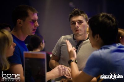Sick Individuals ที่ร้าน โบน, พัทยาเหนือ — photo 30