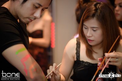 Sick Individuals ที่ร้าน โบน, พัทยาเหนือ — photo 33