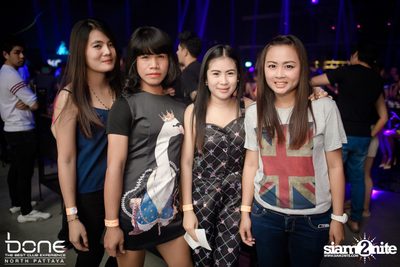 Sick Individuals ที่ร้าน โบน, พัทยาเหนือ — photo 36