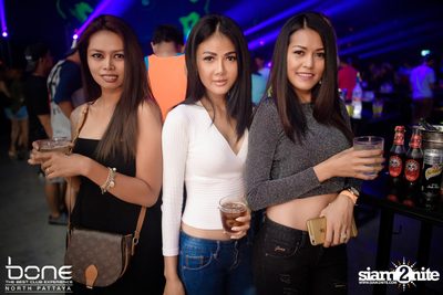 Sick Individuals ที่ร้าน โบน, พัทยาเหนือ — photo 37
