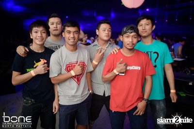 Sick Individuals ที่ร้าน โบน, พัทยาเหนือ — photo 43