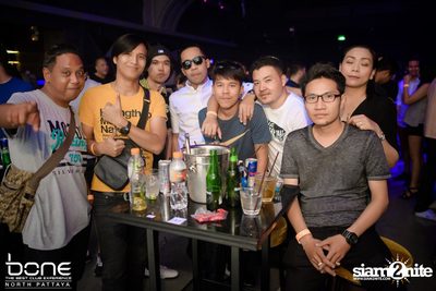 Sick Individuals ที่ร้าน โบน, พัทยาเหนือ — photo 44