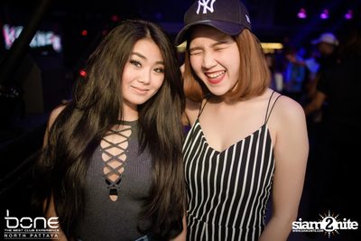 Sick Individuals ที่ร้าน โบน, พัทยาเหนือ — photo 49