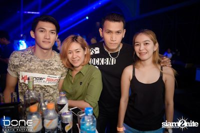 Sick Individuals ที่ร้าน โบน, พัทยาเหนือ — photo 50