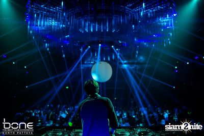 Sick Individuals ที่ร้าน โบน, พัทยาเหนือ — photo 52