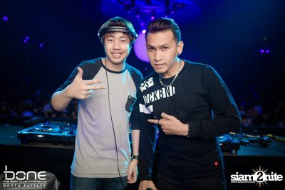 Sick Individuals ที่ร้าน โบน, พัทยาเหนือ — photo 53