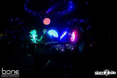 Sick Individuals ที่ร้าน โบน, พัทยาเหนือ — photo 57