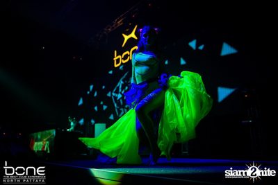 Sick Individuals ที่ร้าน โบน, พัทยาเหนือ — photo 63