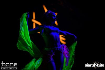 Sick Individuals ที่ร้าน โบน, พัทยาเหนือ — photo 67