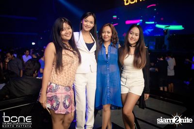 Sick Individuals ที่ร้าน โบน, พัทยาเหนือ — photo 71