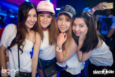 Sick Individuals ที่ร้าน โบน, พัทยาเหนือ — photo 75