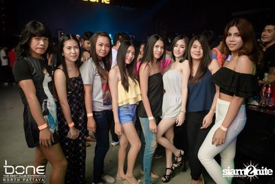 Sick Individuals ที่ร้าน โบน, พัทยาเหนือ — photo 79
