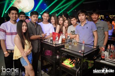 Sick Individuals ที่ร้าน โบน, พัทยาเหนือ — photo 81