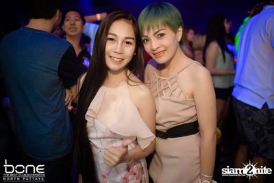 Sick Individuals ที่ร้าน โบน, พัทยาเหนือ — photo 82