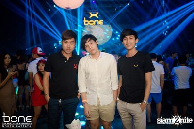Sick Individuals ที่ร้าน โบน, พัทยาเหนือ — photo 90
