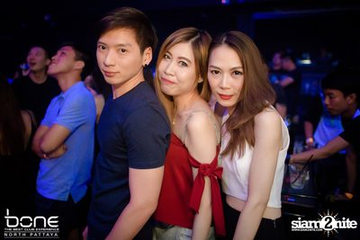 Sick Individuals ที่ร้าน โบน, พัทยาเหนือ — photo 93