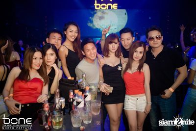 Sick Individuals ที่ร้าน โบน, พัทยาเหนือ — photo 94