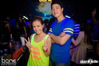 Sick Individuals ที่ร้าน โบน, พัทยาเหนือ — photo 95