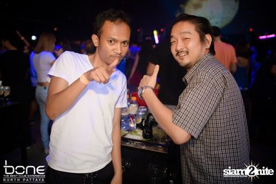 Sick Individuals ที่ร้าน โบน, พัทยาเหนือ — photo 97