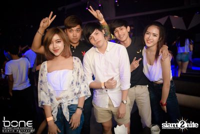 Sick Individuals ที่ร้าน โบน, พัทยาเหนือ — photo 98